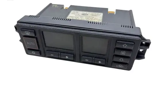 Audi A3 S3 8L Climate control unit 8L0820043D 5HB00760804