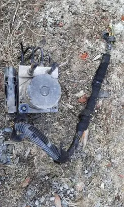 Peugeot 607 ABS Pump 9656099380