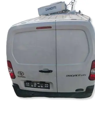 Toyota ProAce City Back/rear loading door DRZWITOYOTA