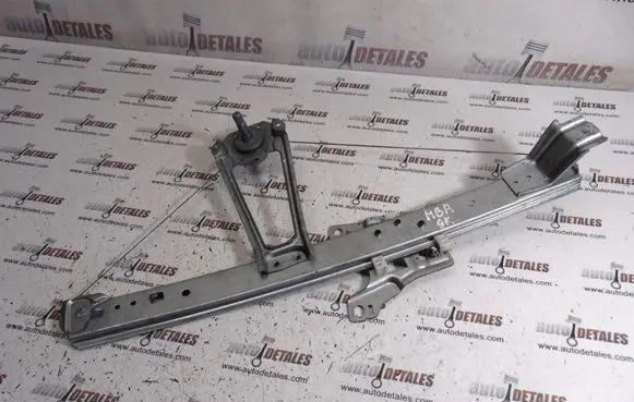 Mercedes-Benz A W168 Rear window lifting mechanism without motor A1688201042