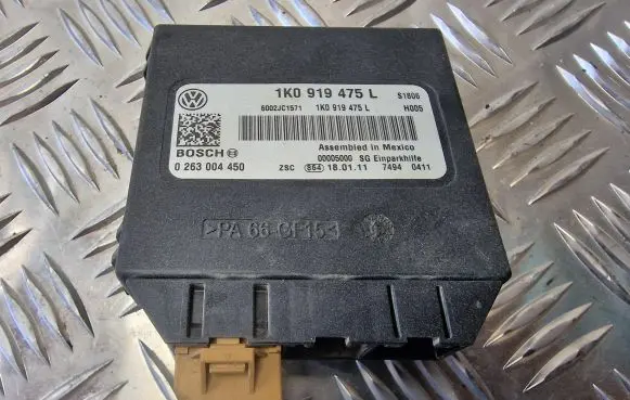 Volkswagen Caddy Parking PDC control unit/module 1K0919475L