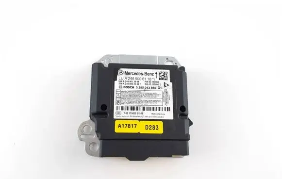 Airbag control unit/module