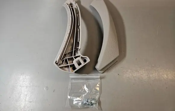 BMW 3 E90 E91 Rear door handle trim 7230851 51417230851 9150337