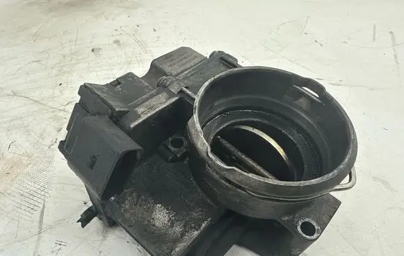 Throttle valve