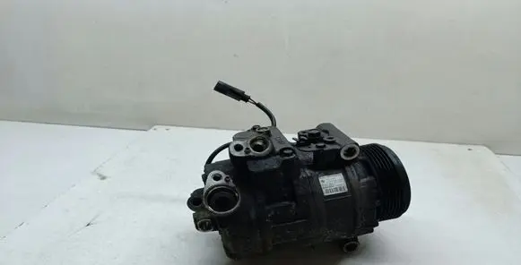 Air conditioning (A/C) compressor (pump)