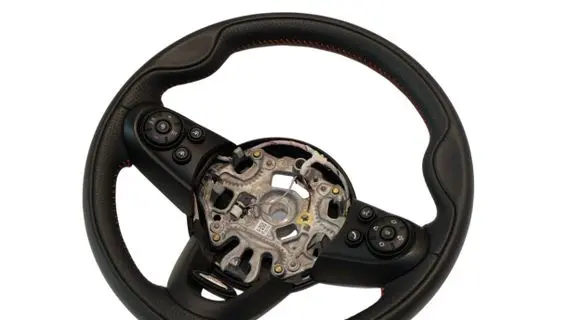 Mini Cooper Countryman F60 Steering wheel 32306996048 6996048