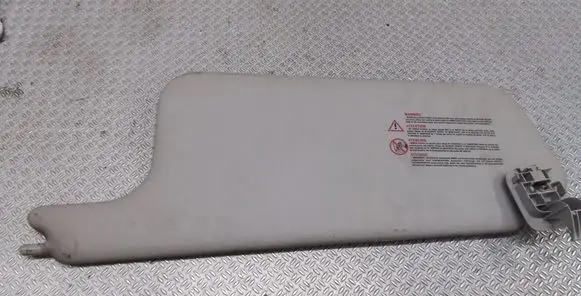 Renault Scenic II - Grand scenic II Sun visor 8200485101A