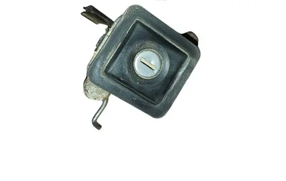 Volkswagen PASSAT B3 Loading door exterior handle 357827571 357827571A
