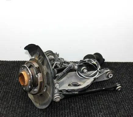 BMW 4 F36 Gran coupe Rear suspension assembly kit set 7637445 6792535