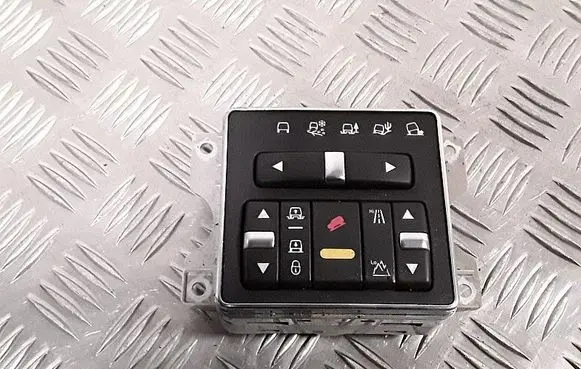 Renault Kadjar Other switches/knobs/shifts CH2214B596AB