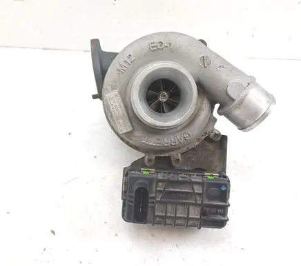 Land Rover Freelander 2 - LR2 Turbo 6G9Q6K682CA 75354614 9662192580