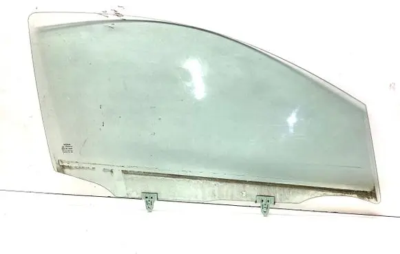 Nissan Qashqai+2 Front door window glass four-door 43R00049