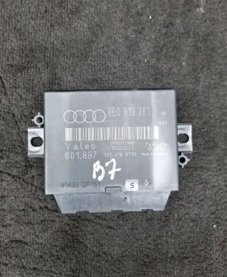 Audi A4 S4 B7 8E 8H Parking PDC control unit/module 8E0919283