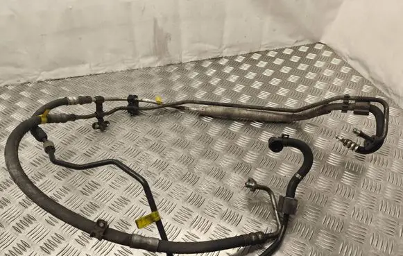 Ford Mondeo MK IV Power steering hose/pipe/line 