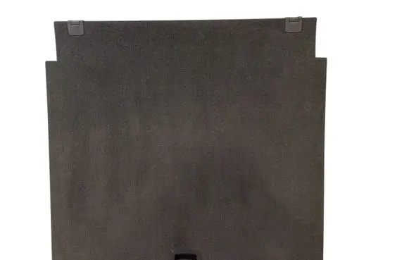 Trunk/boot mat liner