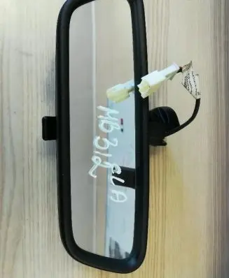Mercedes-Benz CLA C117 X117 W117 Rear view mirror (interior) A1768100617 MB312