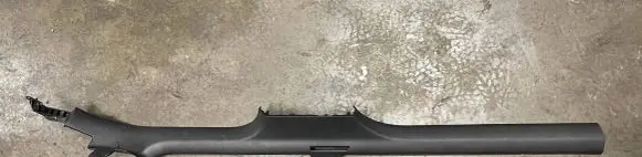 Skoda Superb B8 (3V) Front sill trim cover 3V085337A