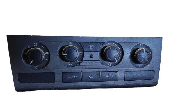 Audi A6 S6 C6 4F Climate control unit 4F1820043M 4F0910043 5HB00883434