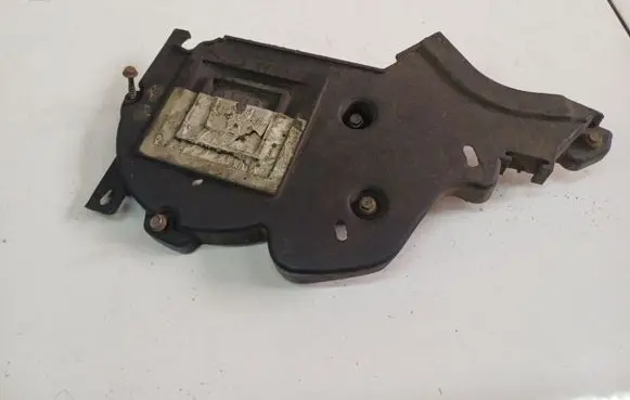 Ford Fiesta Timing belt guard (cover) F02937