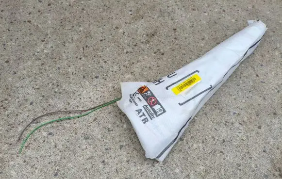 Toyota C-HR I Seat airbag 73910F4010 135328717