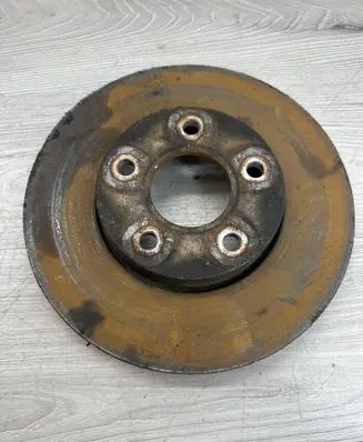 Ford C-MAX I Front brake disc