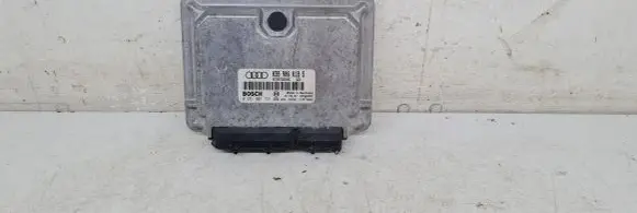 Volkswagen PASSAT B5 Engine control unit/module 038906018S