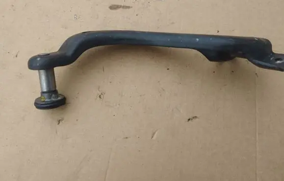 Renault Trafic III (X82) Sliding door upper roller guide/hinge G311971J