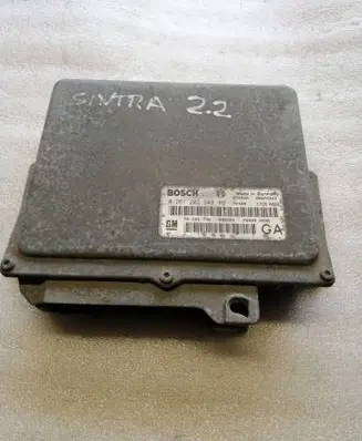 Opel Sintra Engine control unit/module 0261203548 90505778 28SA4442
