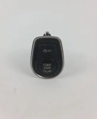 BMW 3 F30 F35 F31 Engine start stop button switch 9250734