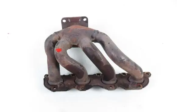 Skoda Fabia Mk1 (6Y) Exhaust manifold 