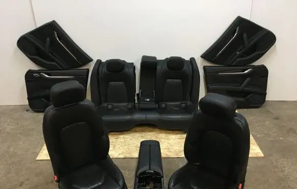 Maserati Ghibli Seat and door cards trim set 6700259750 670066328