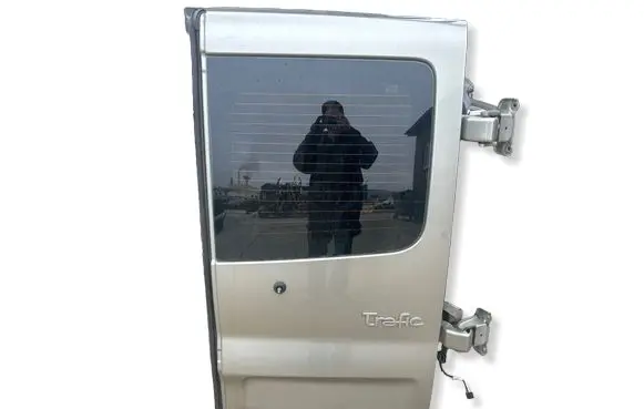 Renault Trafic II (X83) Back/rear loading door 