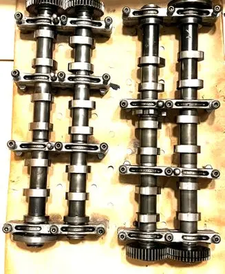 Camshaft