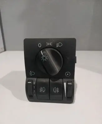 Opel Zafira A Light switch 09133249 09138347