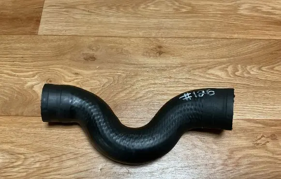 Opel Zafira B Heater radiator pipe/hose