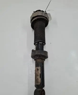 Volkswagen Touareg I Rear shock absorber/damper 7L6512021AA