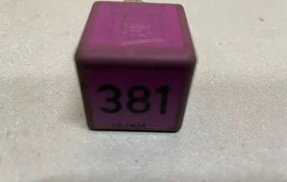 Audi A6 S6 C6 4F Other relay 431951253G