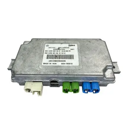 Mercedes-Benz C W205 Camera control unit module A2059001222