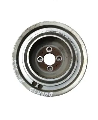 Fiat Ducato Crankshaft pulley 504076697