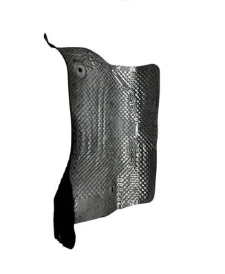 Opel Astra K Exhaust heat shield 13360983