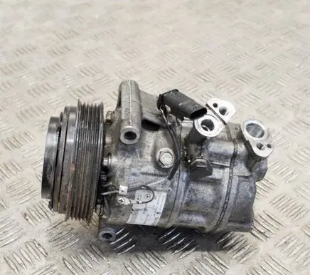 Mercedes-Benz GLC X253 C253 Air conditioning (A/C) compressor (pump) A0008304500