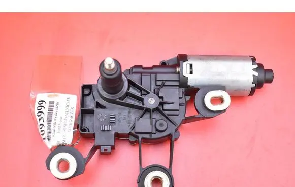Ford Fiesta Rear window wiper motor 2S61A17K441AB