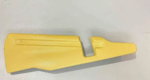 Mercedes-Benz W123 Front passenger seat rail trim 1239100618