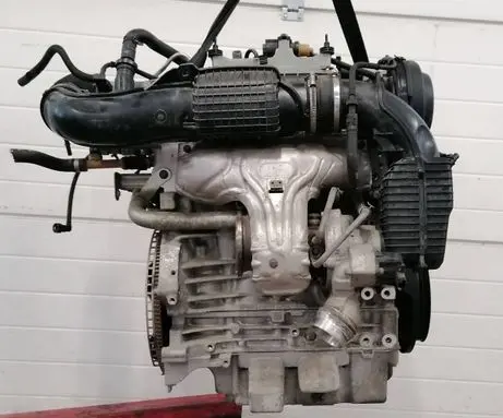Volvo S60 Engine swap B4204 B4204T12 25760106AB