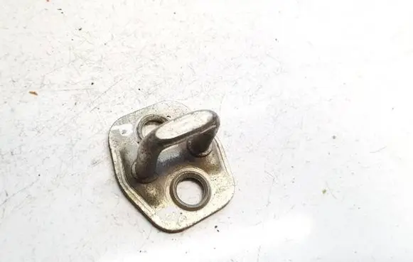 Renault Scenic II - Grand scenic II Front door lock loop/hook striker 