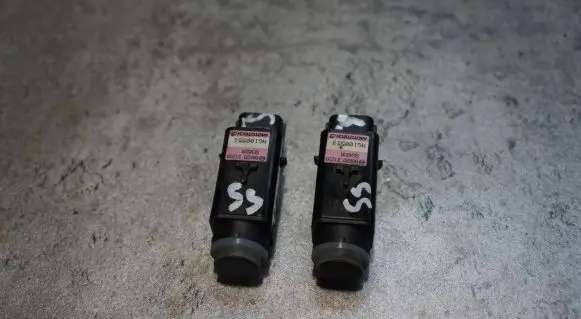 SsangYong Rodius Parking PDC sensor 8662021220