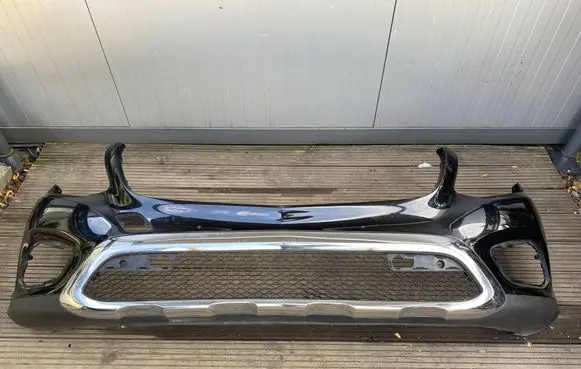 Mercedes-Benz GLC C253 Front bumper A2538850565