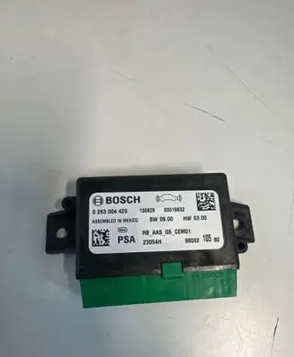 Parking PDC control unit/module