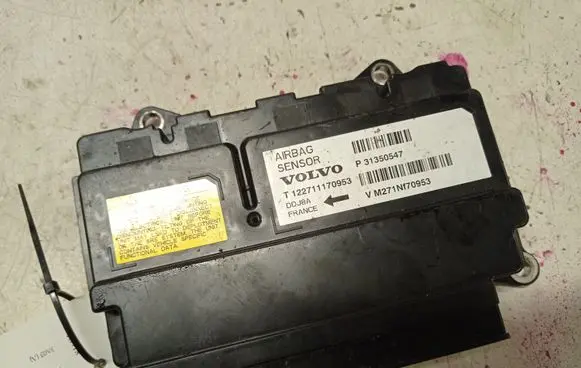 Volvo V40 Airbag control unit/module 31350547 122711170953
