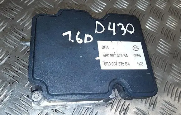 Audi A1 ABS Pump 6r0907379 6r0614517